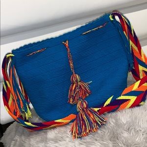 Colombian Side Purse